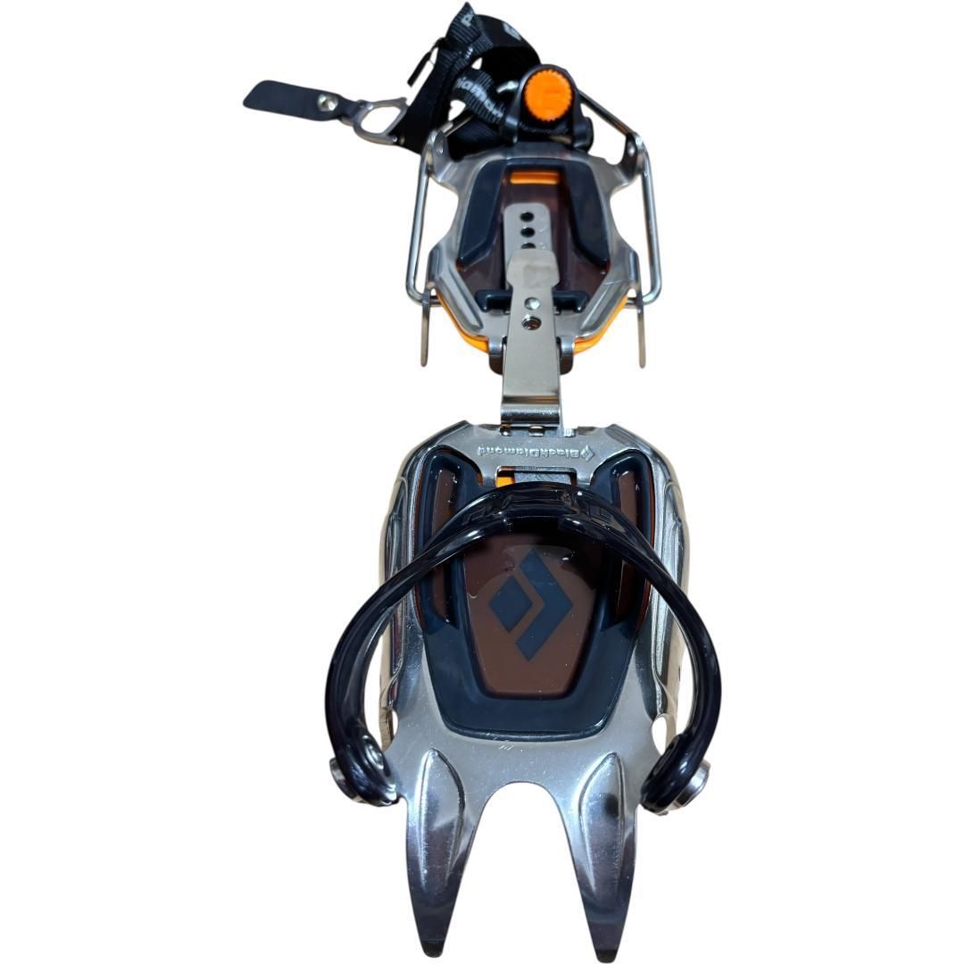 ブラックダイヤモンド クランポン