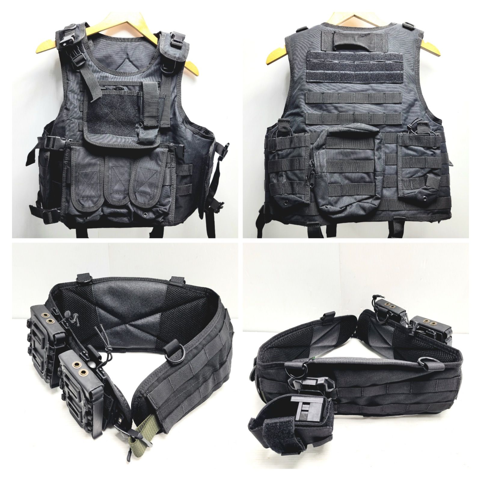 品 DOUBLE BELL製 M 4 TTI TR-1 電動ガン - サバゲーセット