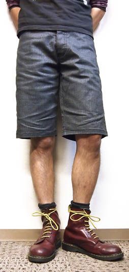 ハーフパンツ「G130027」
