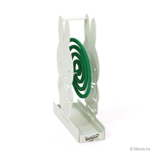 ミッフィー スチール蚊取り線香スタンド miffy