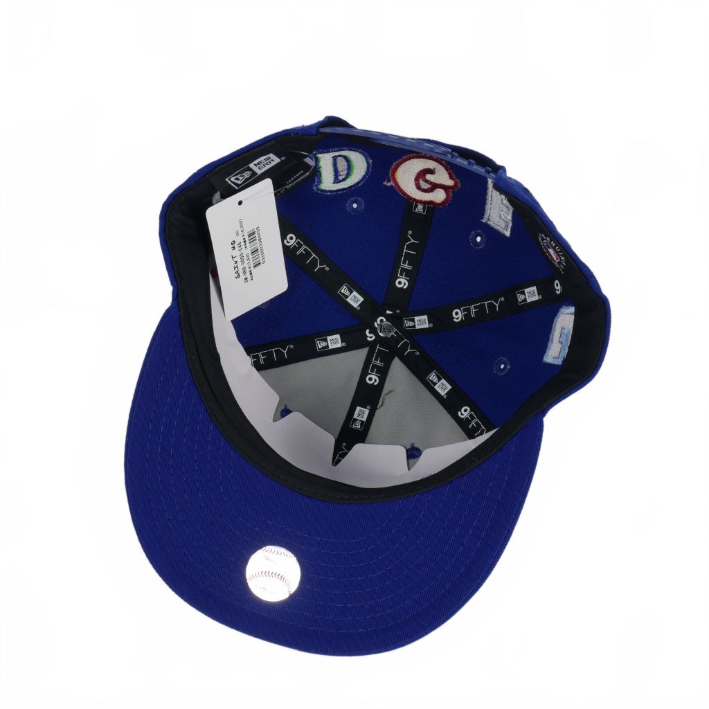 セントマイケル SAINTMICHAEL × ニューエラ NEW ERA 25SS