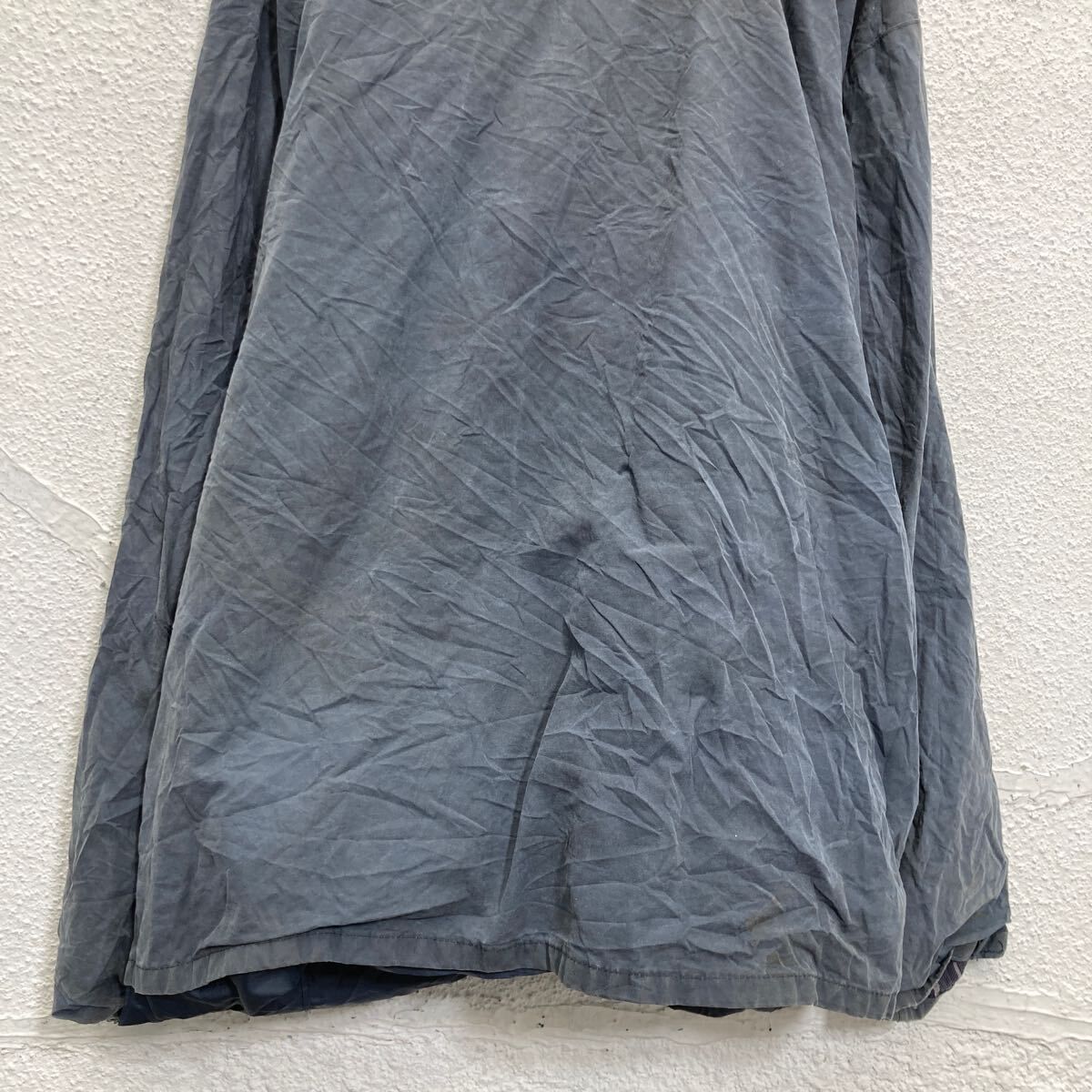 ORIGINAL ROYAL SPENCER オイルドジャケット XL グレー ビッグ