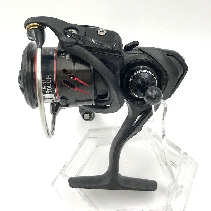 ダイワ(DAIWA) スピニングリール 18 タトゥーラ LT2000S-XH (2018モデル) DAIWA - σσDAIWA ダイワ スピニングリール 18タトゥーラ LT2500S-XHの