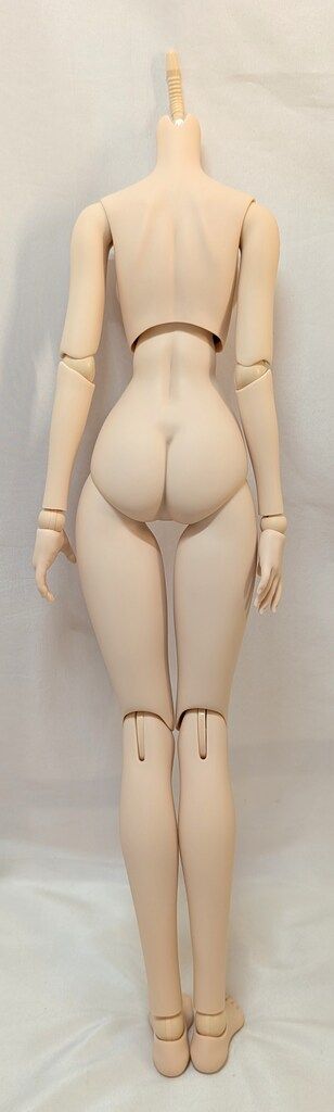 ボークス ドルフィードリーム DDベースボディ DD-f3 M胸 ノーマル肌