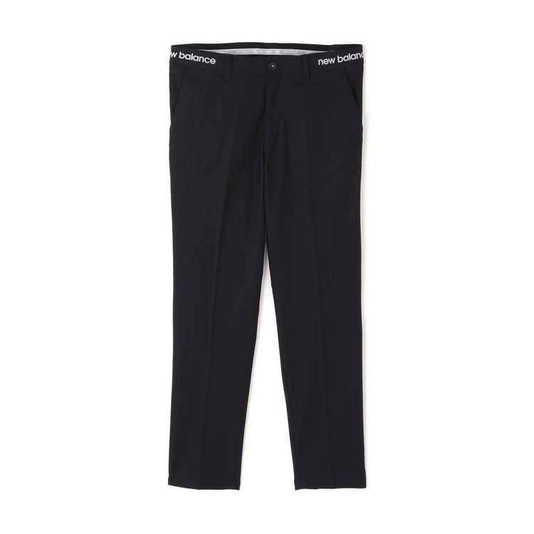 25秋冬 ニューバランス ゴルフ New balance Golf メンズ 撥水 ストレッチ ロングパンツ 5231005 長ズボン ボトム ジャストレングス シンプル