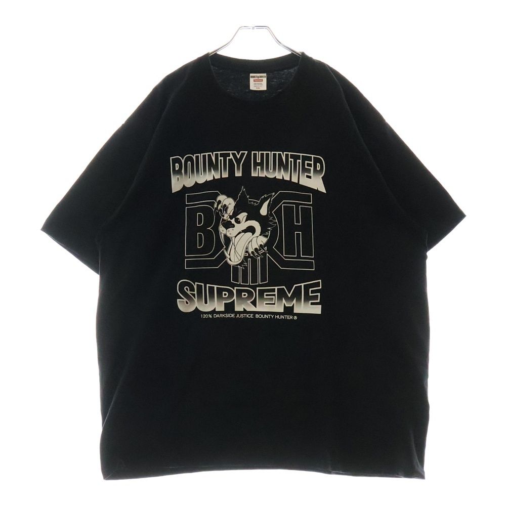SUPREME (シュプリーム) 23AW Bounty Hunter Wolf Tee