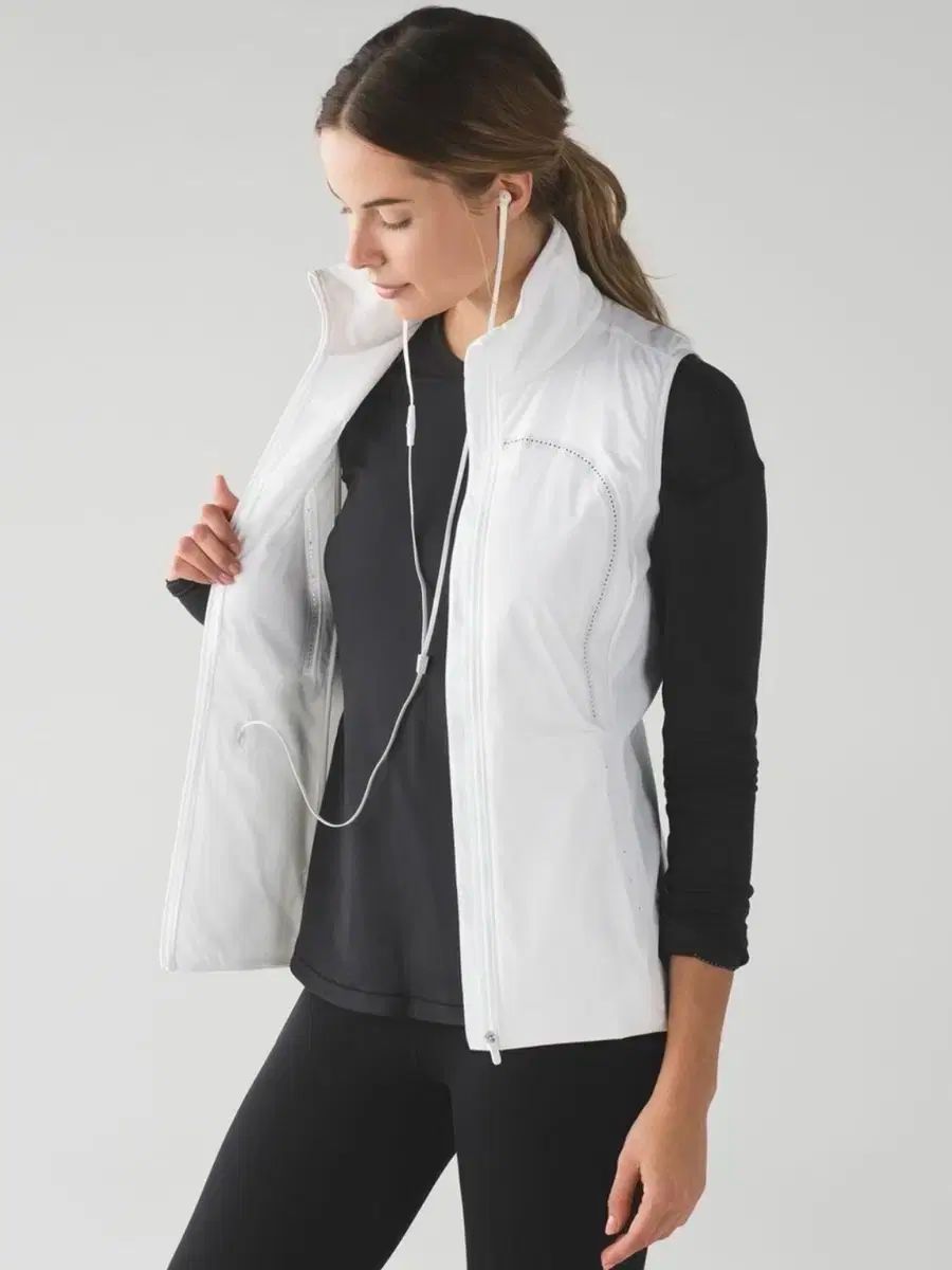 lululemon ルルレモン Run for c ベスト ランニング ルル 4