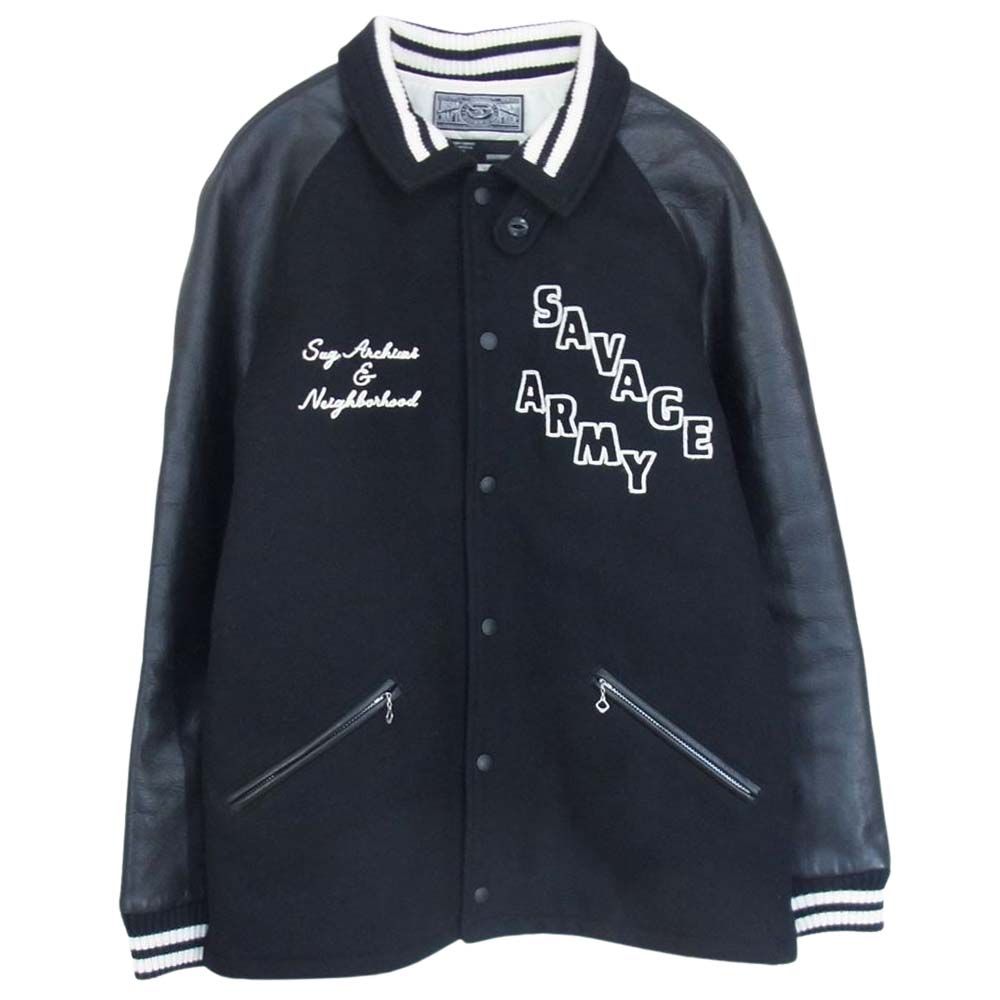 NEIGHBORHOOD ネイバーフッド SPSVN-JKM01S SVG ARCHIVES HELL AWAITS 