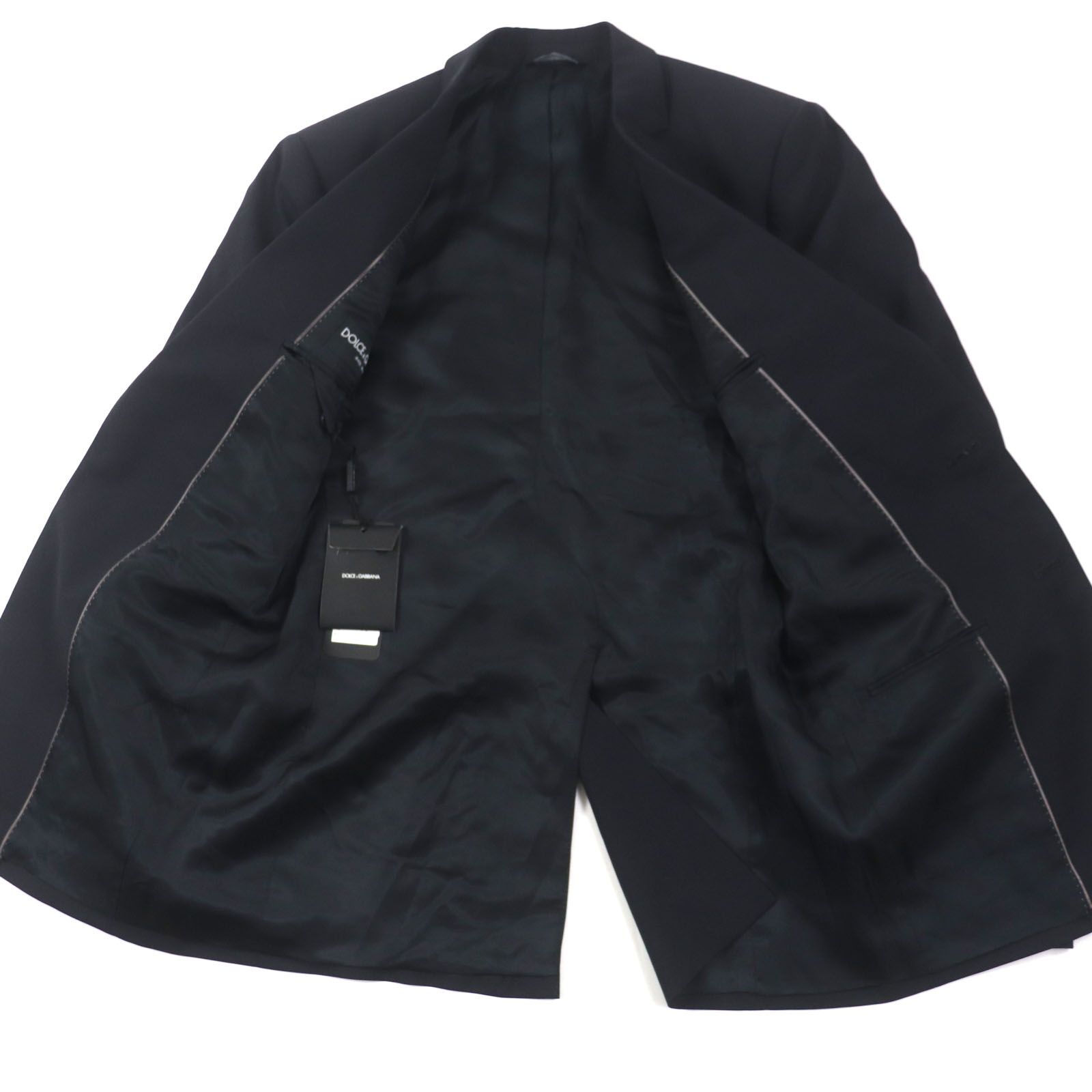 未使用品▽DOLCE&GABBANA ドルチェ＆ガッバーナ MARTINI 黒タグ