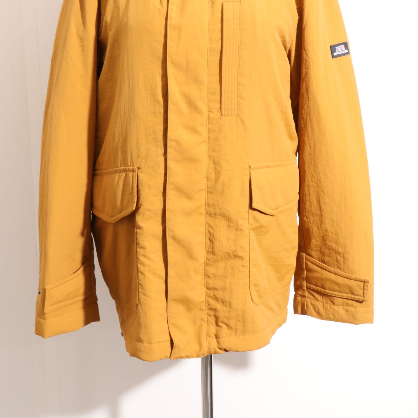 ☆美品☆ McGREGOR マックレガー アウター ダウンジャケット