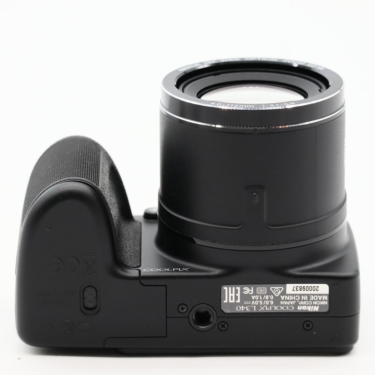 NIKON ニコン COOLPIX L340 節約