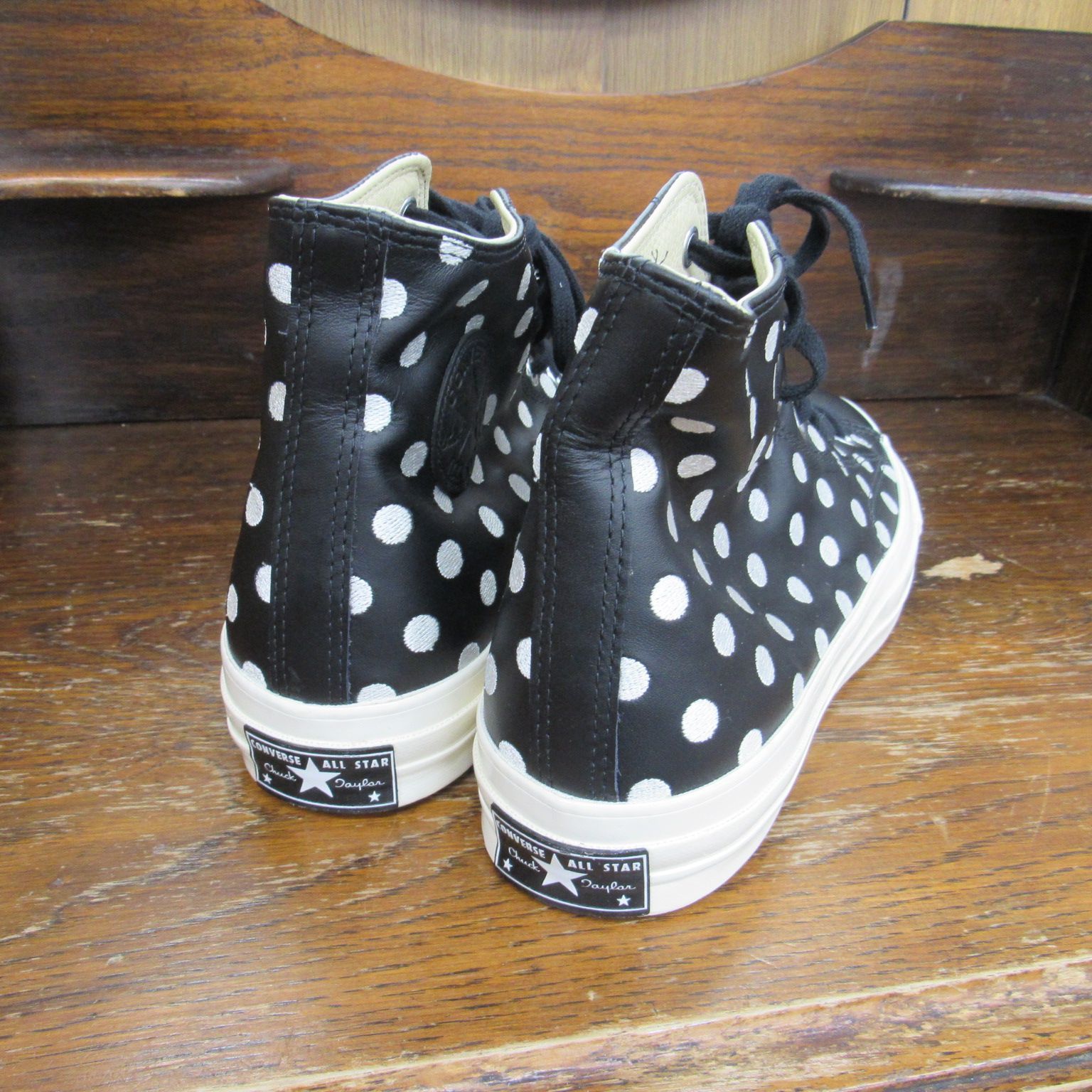 未使用品 28.5㎝ コンバース ct70 converse チャックテイラー 
