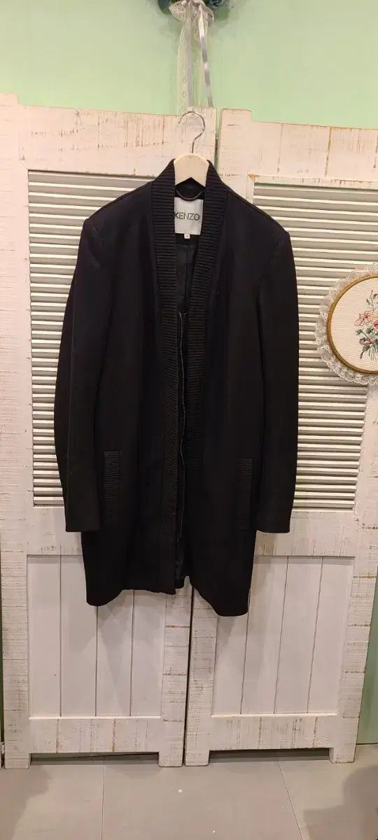 Paul Smith jeans モッズコート ダウン ブルー/AZ197 ポール バイ