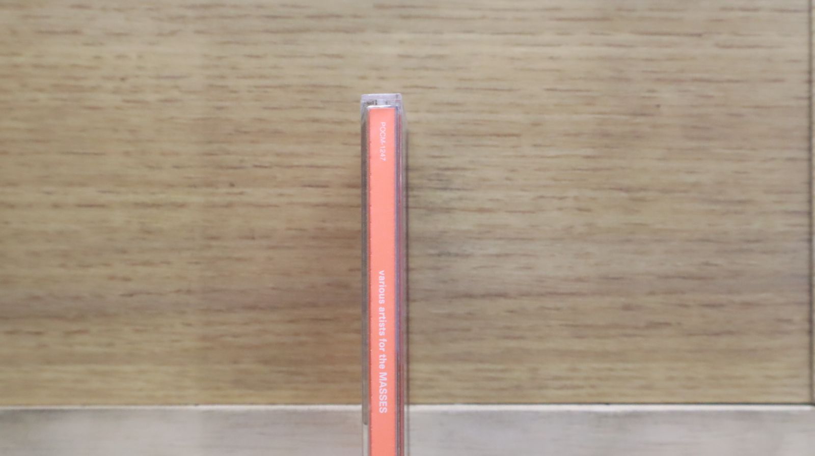 国内盤CD☆デペッシュ・モード/Depeche Mode□ フォー・ザ・マスィズ