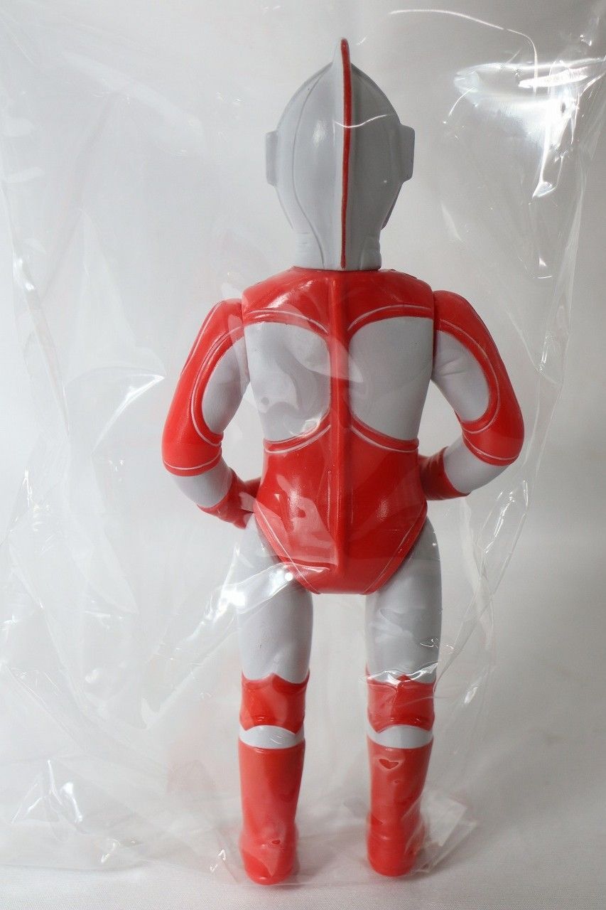 ◇ブルマァク 怪獣シリーズ S帰ってきたウルトラマン 赤手袋