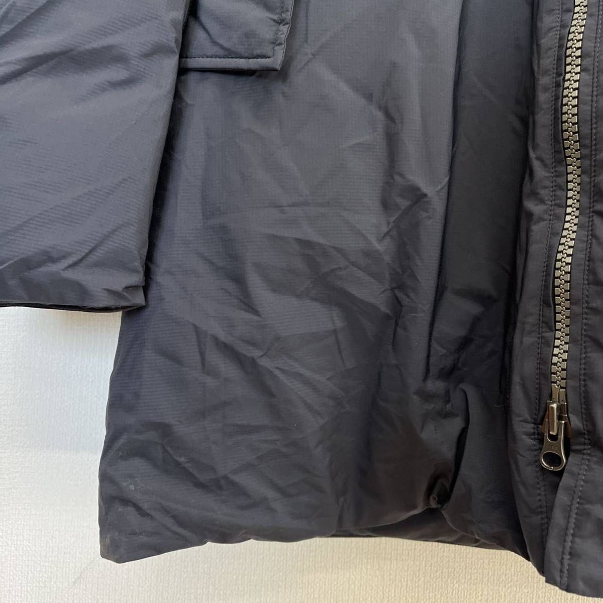 POLEWARDS ポールワーズ ヌプツェコート ダウンジャケット 石井  