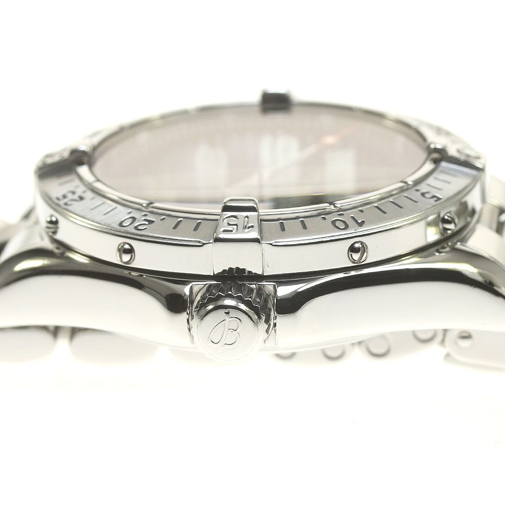 ブライトリングスーパーオーシャン　A17340 楽天市場】☆良品 【BREITLING】ブライトリング スーパー