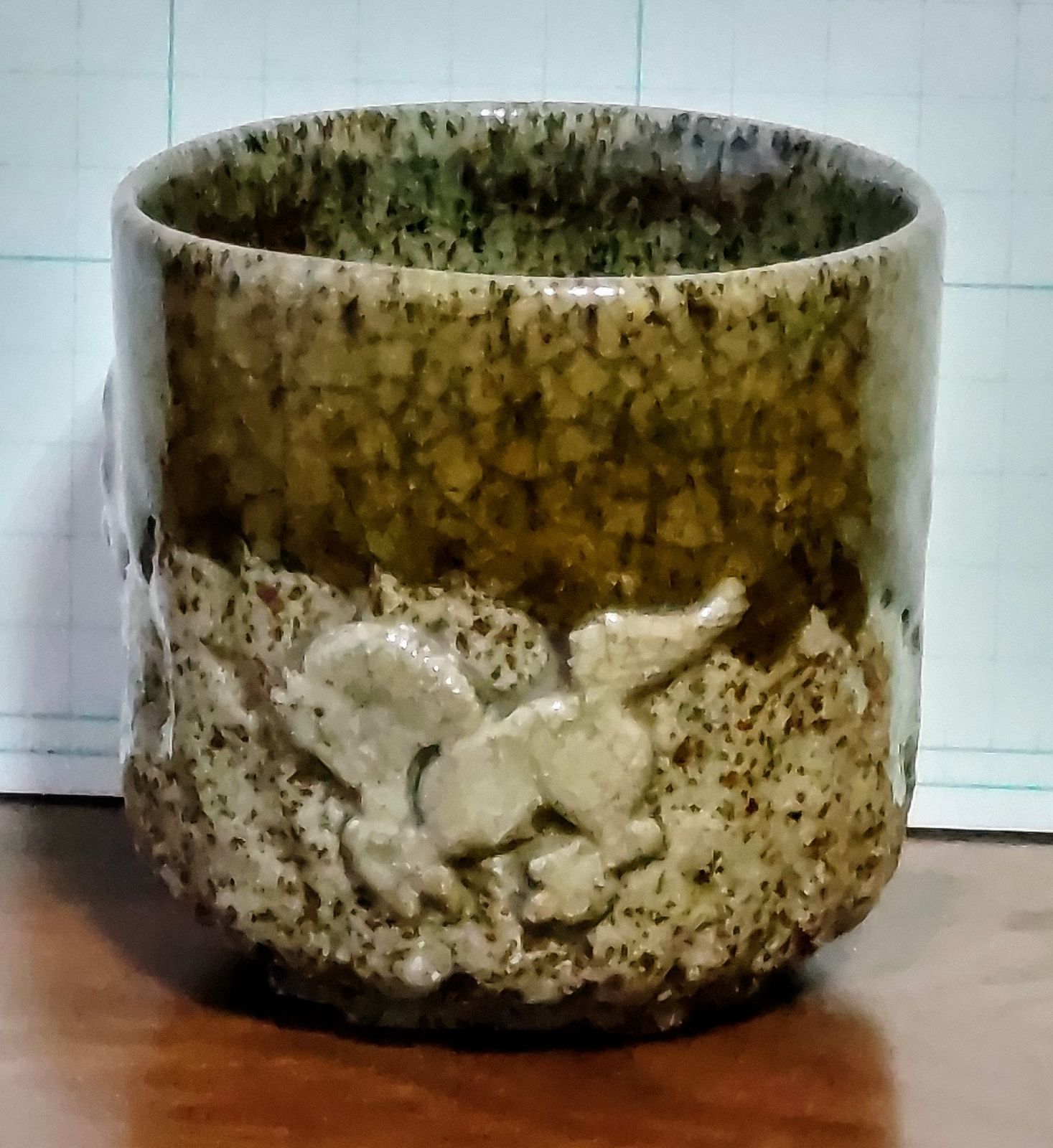 伝統工芸品　湯呑　茶碗　古相馬焼　福島県 伝統工芸品 湯呑 茶碗 古相馬焼 福島県 - メルカリ
