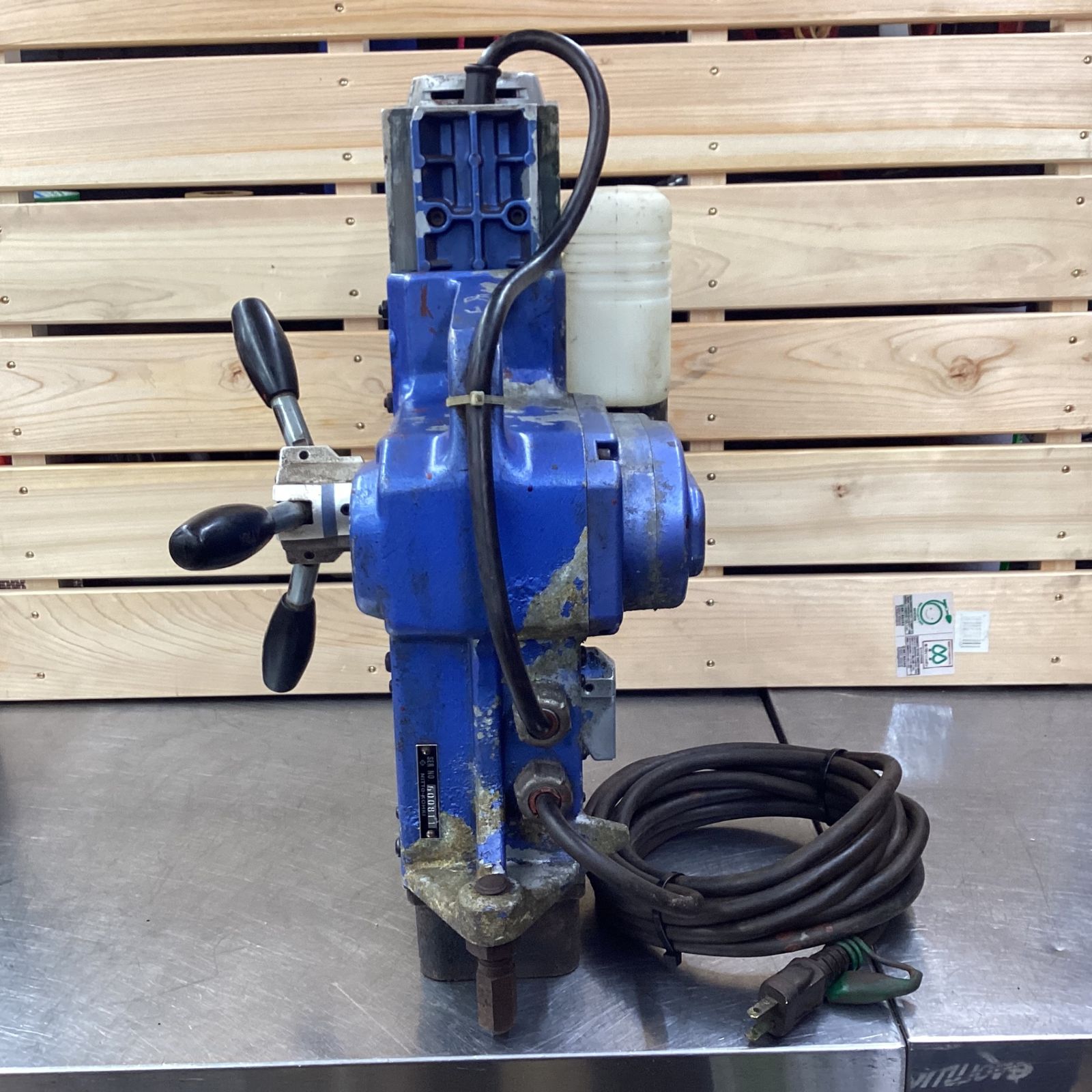 アトラエース 日東工器 AW-3500 東大和店 QA-3500 ジェットブローチ 