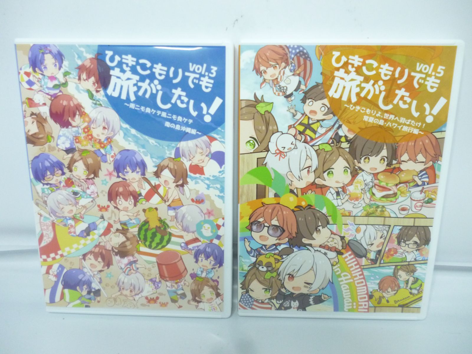 ひきこもりでも旅がしたい!〜ひきこもりよ、世界へ羽ばたけ!常夏の島