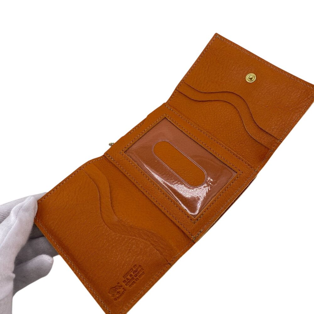 5％OFF フォロワークーポン！！】IL BISONTE イルビゾンテ SMW036 