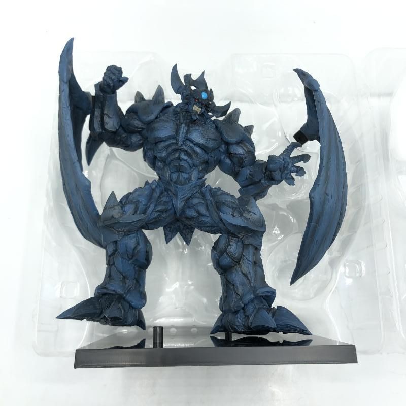 中古】バンダイ 一番くじ B賞 オベリスクの巨神兵 魂豪示像/遊