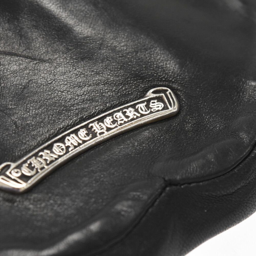 CHROME HEARTS (クロムハーツ) ×MATTY BOY CHOMPER COIN CASE×マッティ