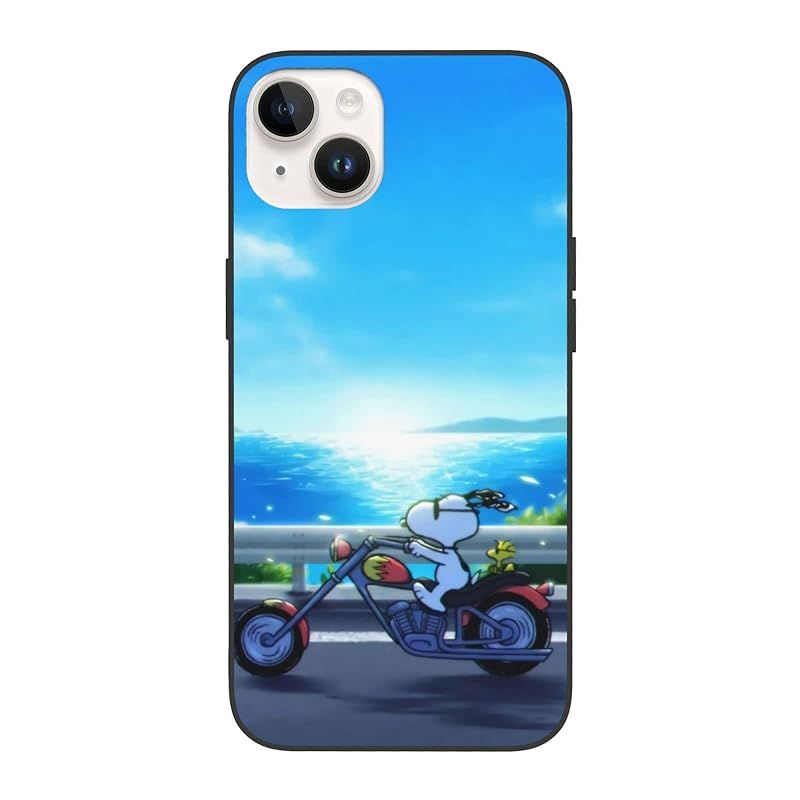 新品　Compatible with スヌーピー iphone 15 ケース iphone15ケース iPhone 15 用 ケース 15TPUケース あいほん1515ケース あいふぉん15ケース iphone15 case iphone 15ケース 15 バ