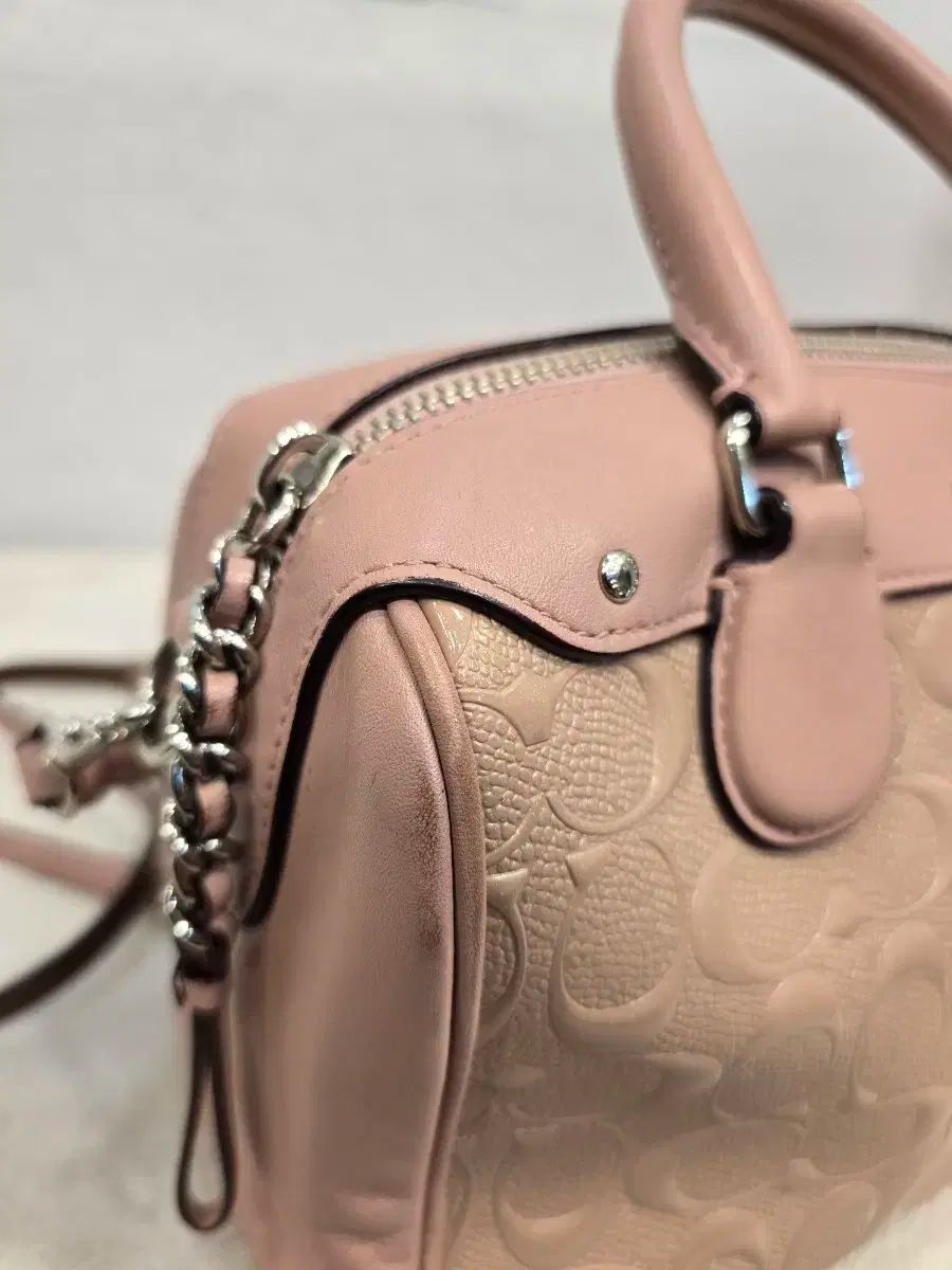 シグニチャー トートバッグ