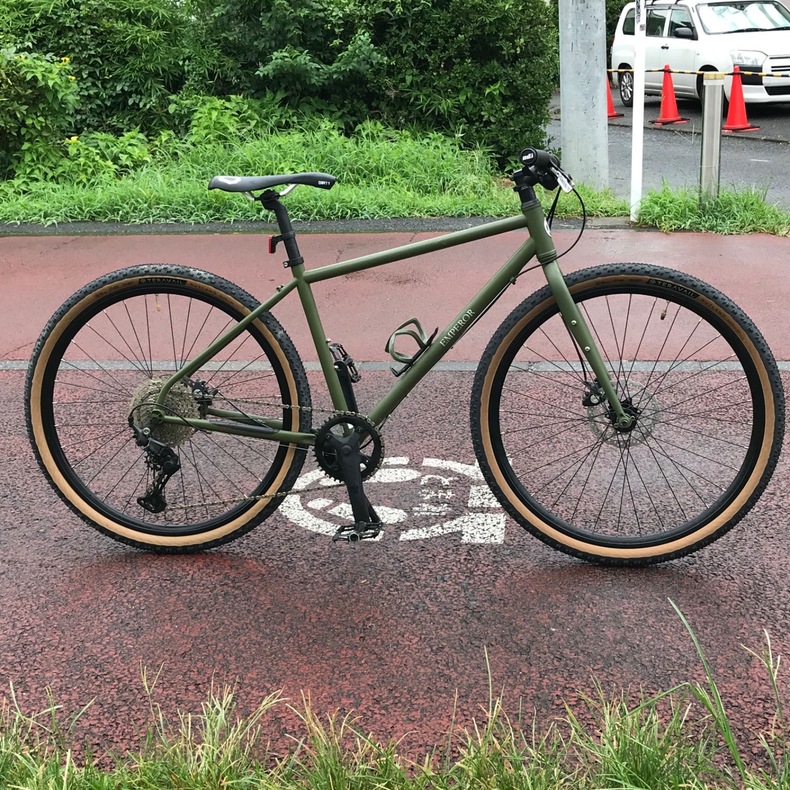 通勤通学やグラベルライドにおすすめ リユースグラベルバイク マルイシ