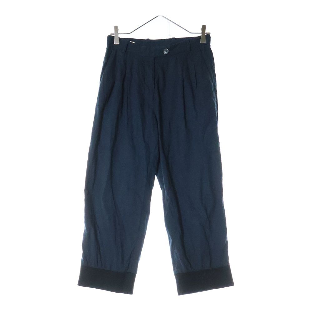 DRIES VAN NOTEN (ドリスヴァンノッテン) Wide Quilting Slacks