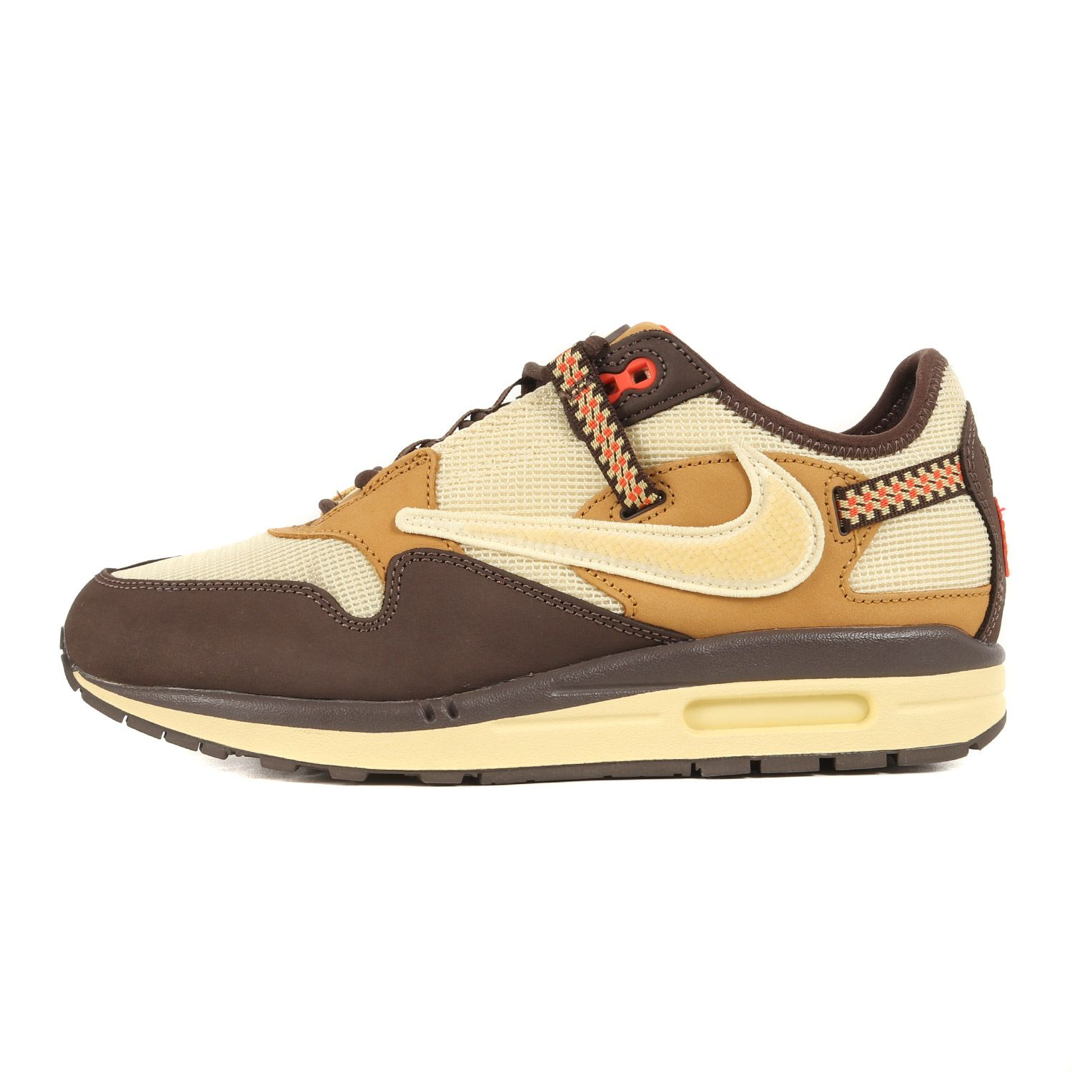 NIKE ナイキ サイズ:26.5cm TRAVIS SCOTT CACT.US CORP AIR MAX 1 / CJ 