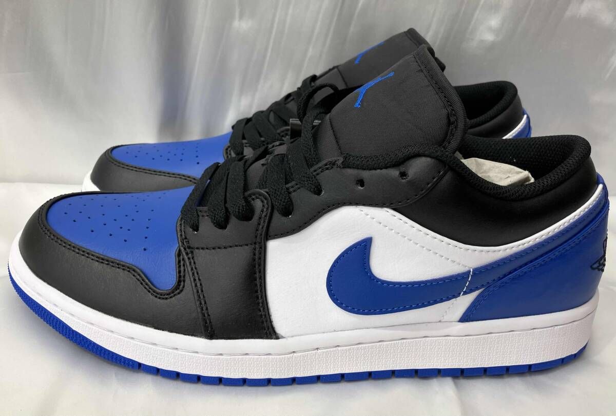 NIKEジョーダンスニーカー未使用 美品 未使用 NIKE AIR JORDAN 1 LOW ナイキ エアジョーダン