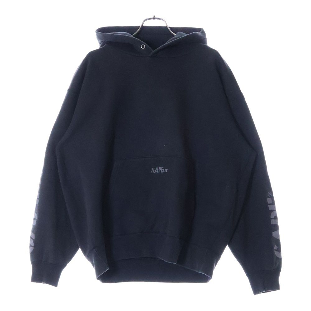 ブ*様 サプール SAPEur MIA フーディ パーカー XL ブラック 楽天市場】【SAPEur PURPLE LEOPARD HEAD HOODIE BLACK サプール