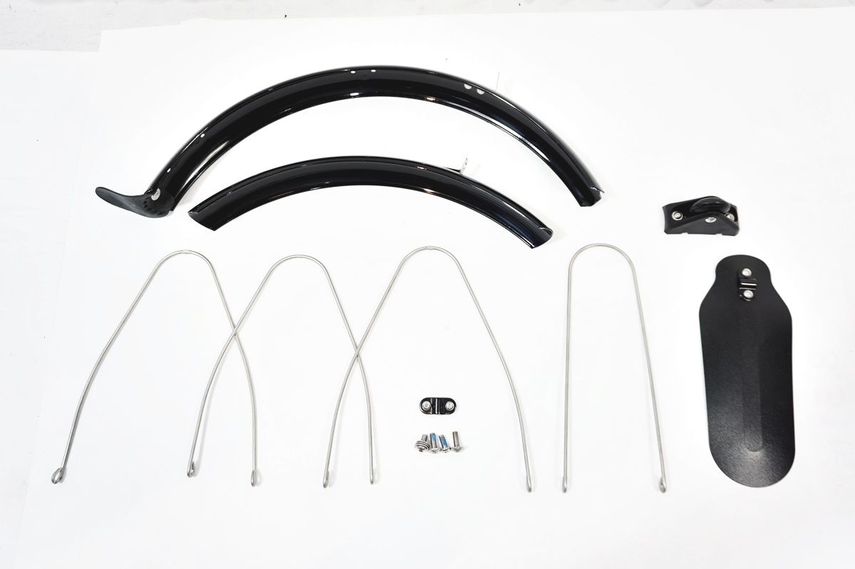 BROMPTON ブロンプトン 前後フェンダーセット バイチャリ世田谷店