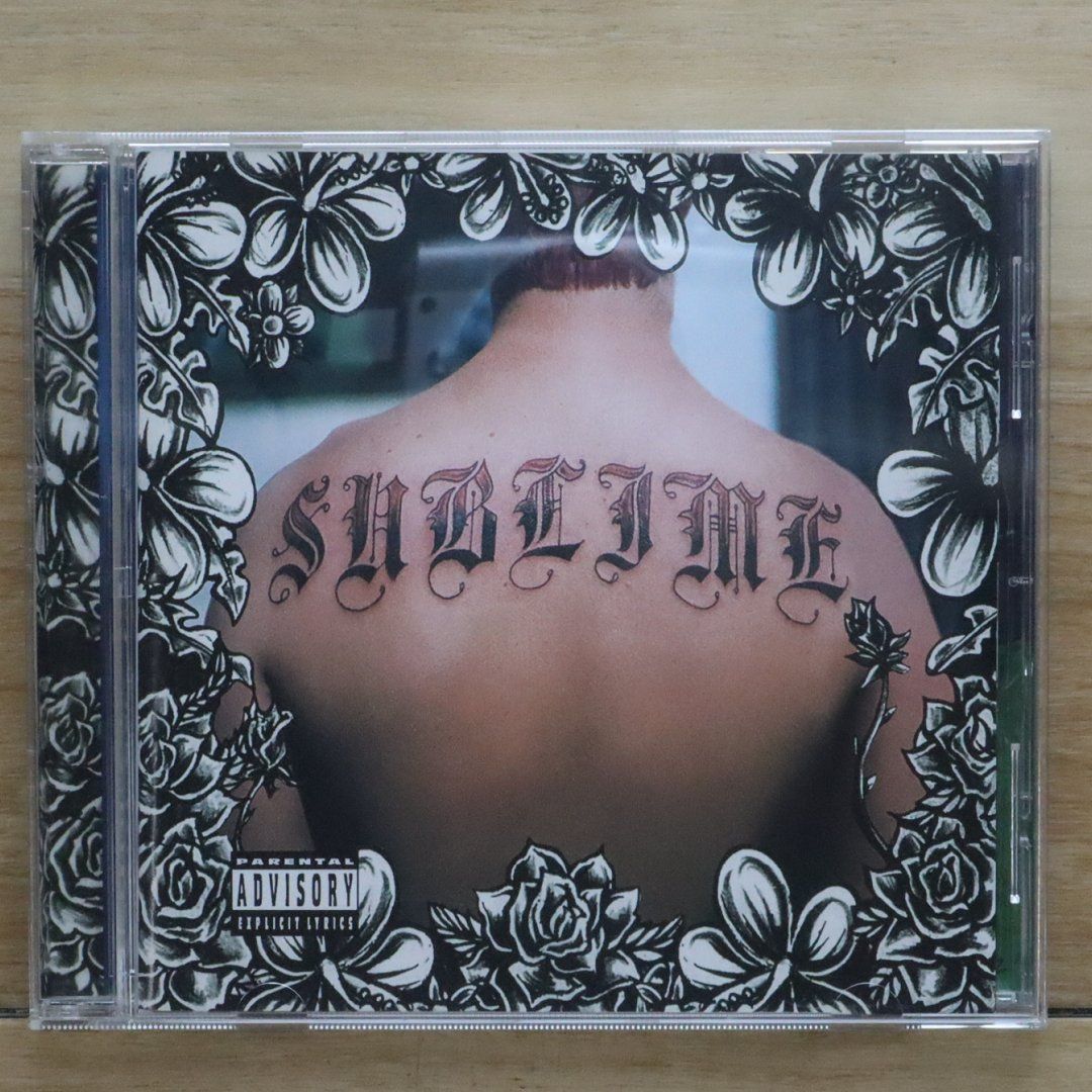 国内盤CD☆サブライム/Sublime□ SUBLIME 【UICY2476