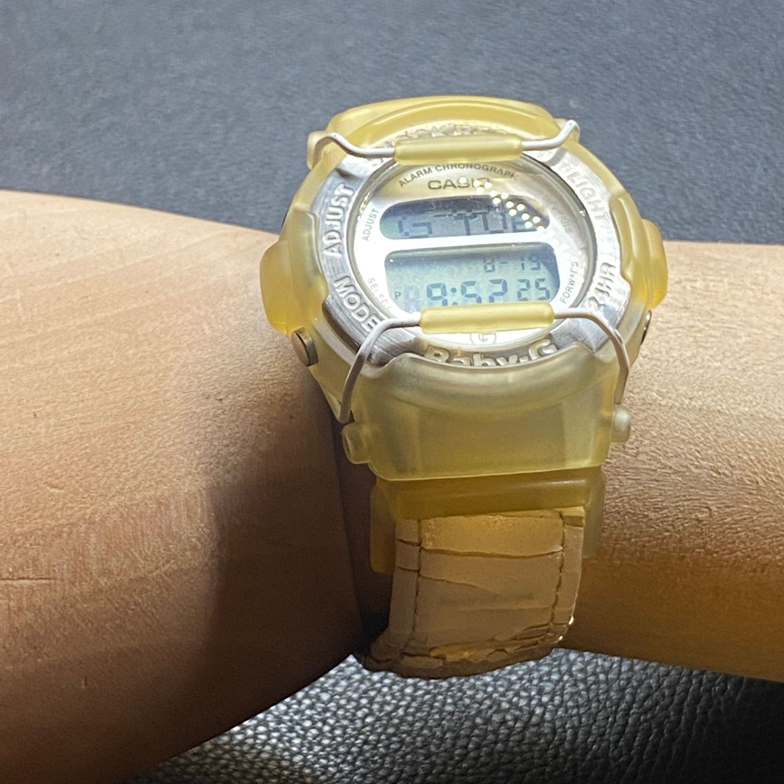 CASIO カシオ BG-1000 baby-G イルカクジラ イルクジ 腕時計