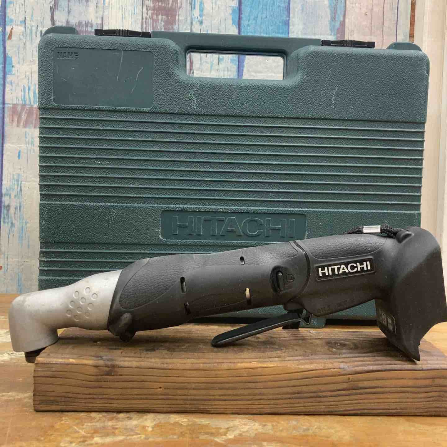 ハイコーキ HIKOKI 旧 日立工機 コードレスコーナインパクトドライバ WH14DCL LYPK 柏店