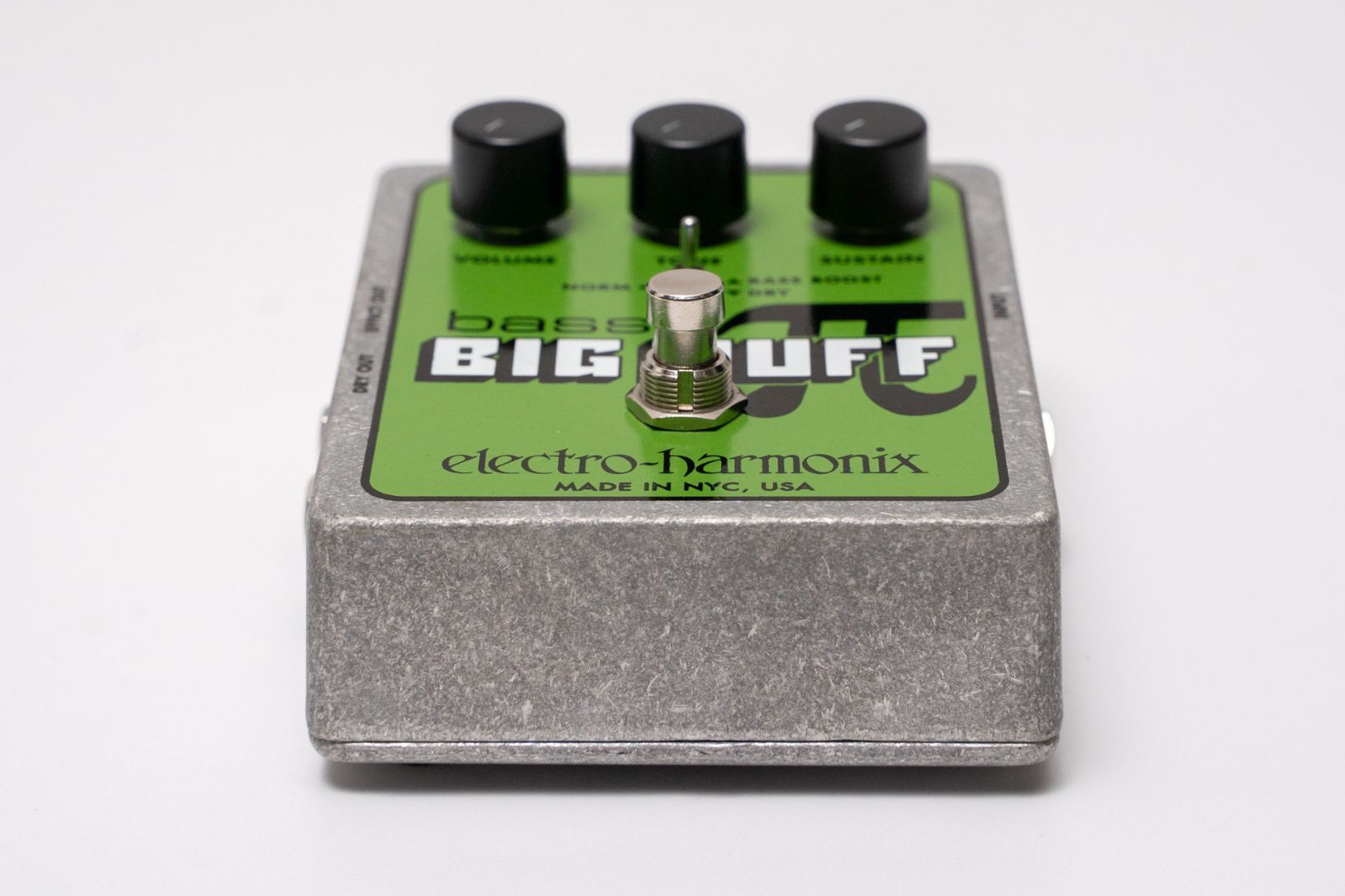 Electro-Harmonix Big Muff Pi 中古 中古】electro-harmonix Big Muff Pi Russia ディストーション