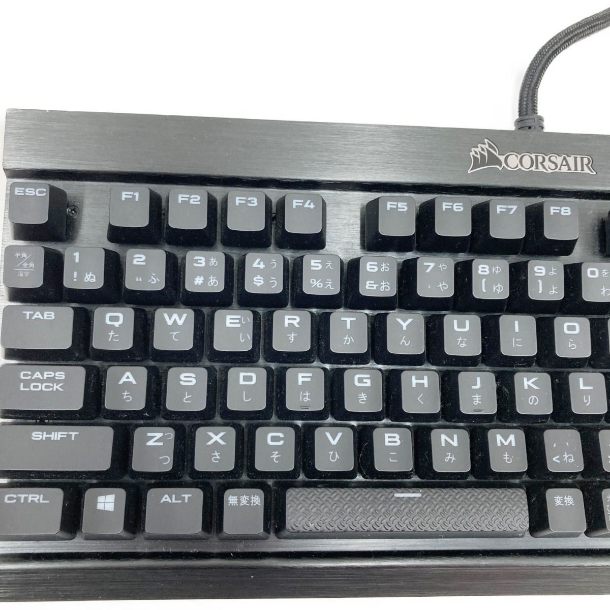 〇〇CORSAIR コルセア メカニカルキーボード ゲーミング キーボード 