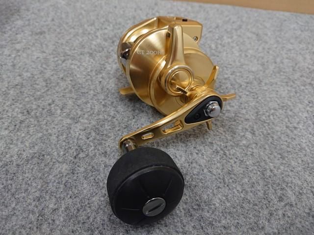 SHIMANO オシアコンクエスト CT 200PG SHIMANO OCEA CONQUEST CT 200PG