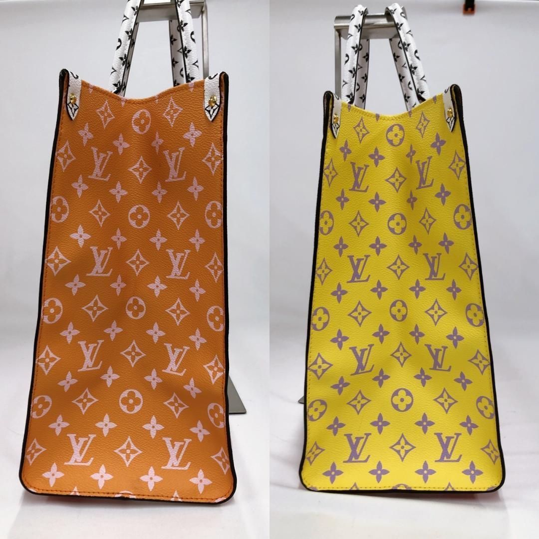 ルイヴィトン 希少極美品 オンザゴー トートバッグ WW-23A0047 - メルカリ 