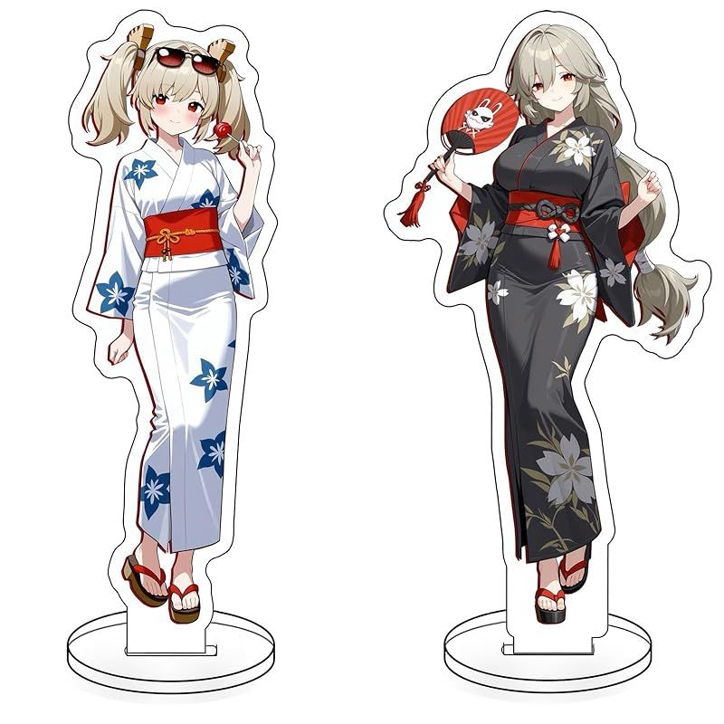 ゼンレスゾーンゼロ ゼンゼロ バーニス アクリルスタンド アクスタ