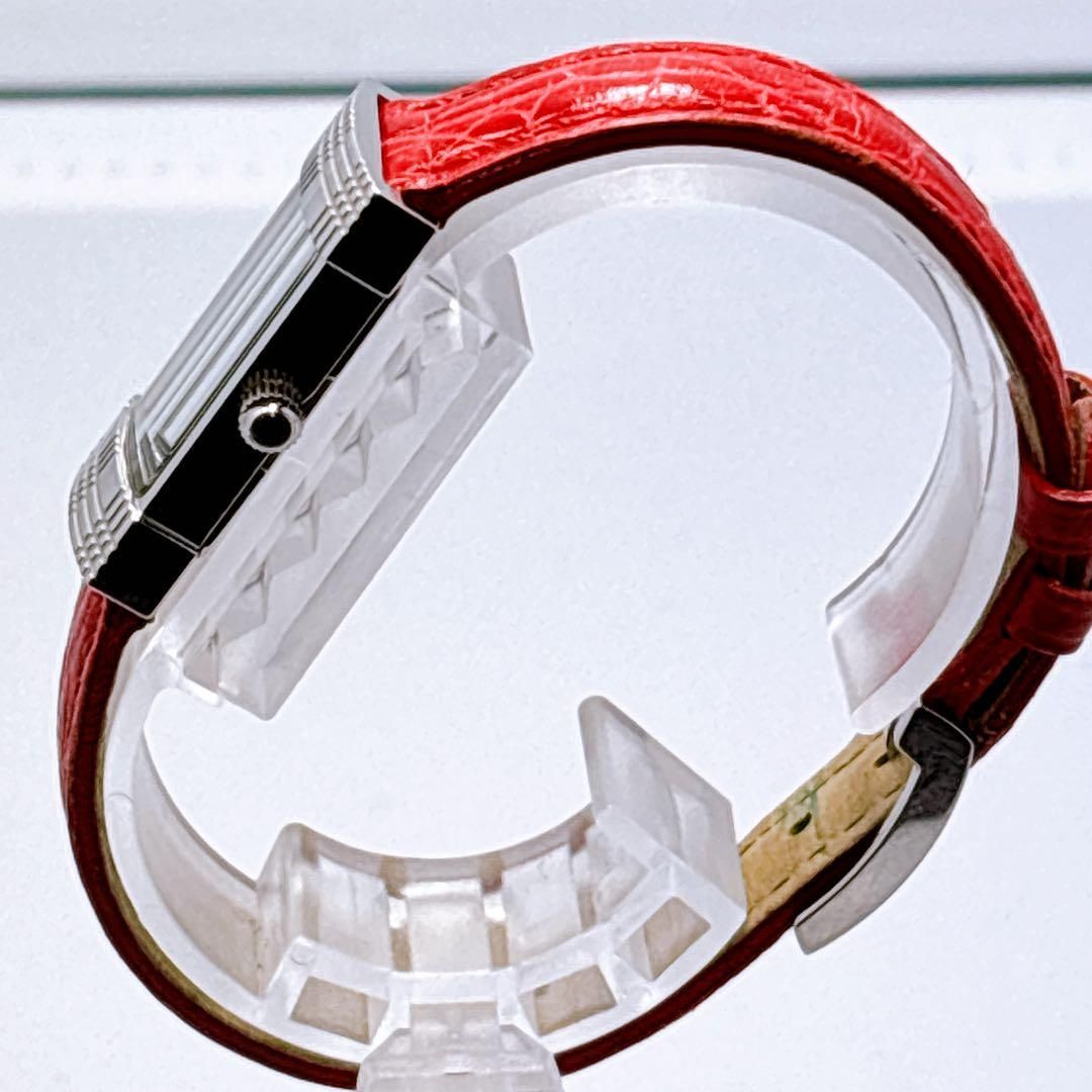 306 BURBERRY バーバリー　BU4551 シェル　スクエア　腕時計 306 BURBERRY バーバリー BU4551 シェル スクエア 腕時計 - メルカリ