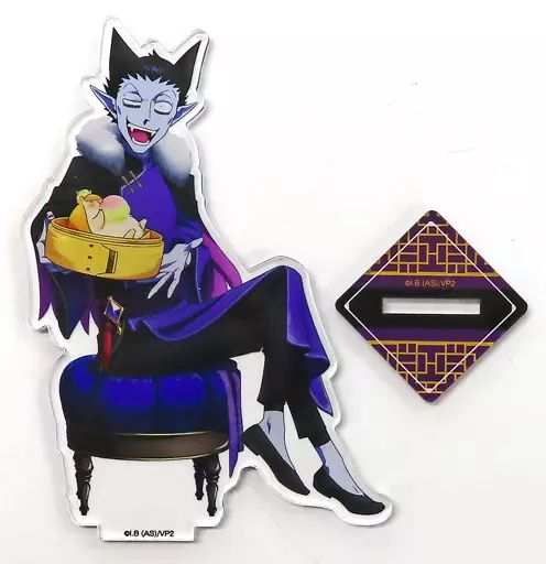 アクリルスタンド・アクリルパネル ドラルク アクリルスタンド 「くじ