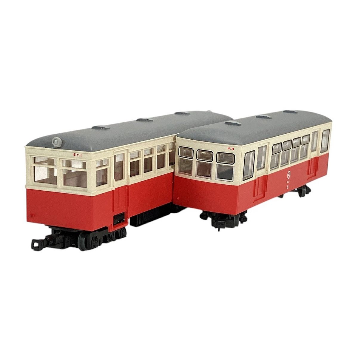 TOMYTEC ナローゲージ80 鉄道コレクション 想い出の尾小屋鉄道