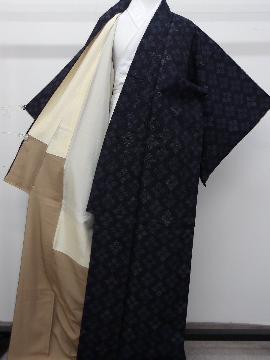 紬様の専用ページ 正統派古典 紺(黒に近い) おしゃれ 上品 清楚 綺麗系【通販可