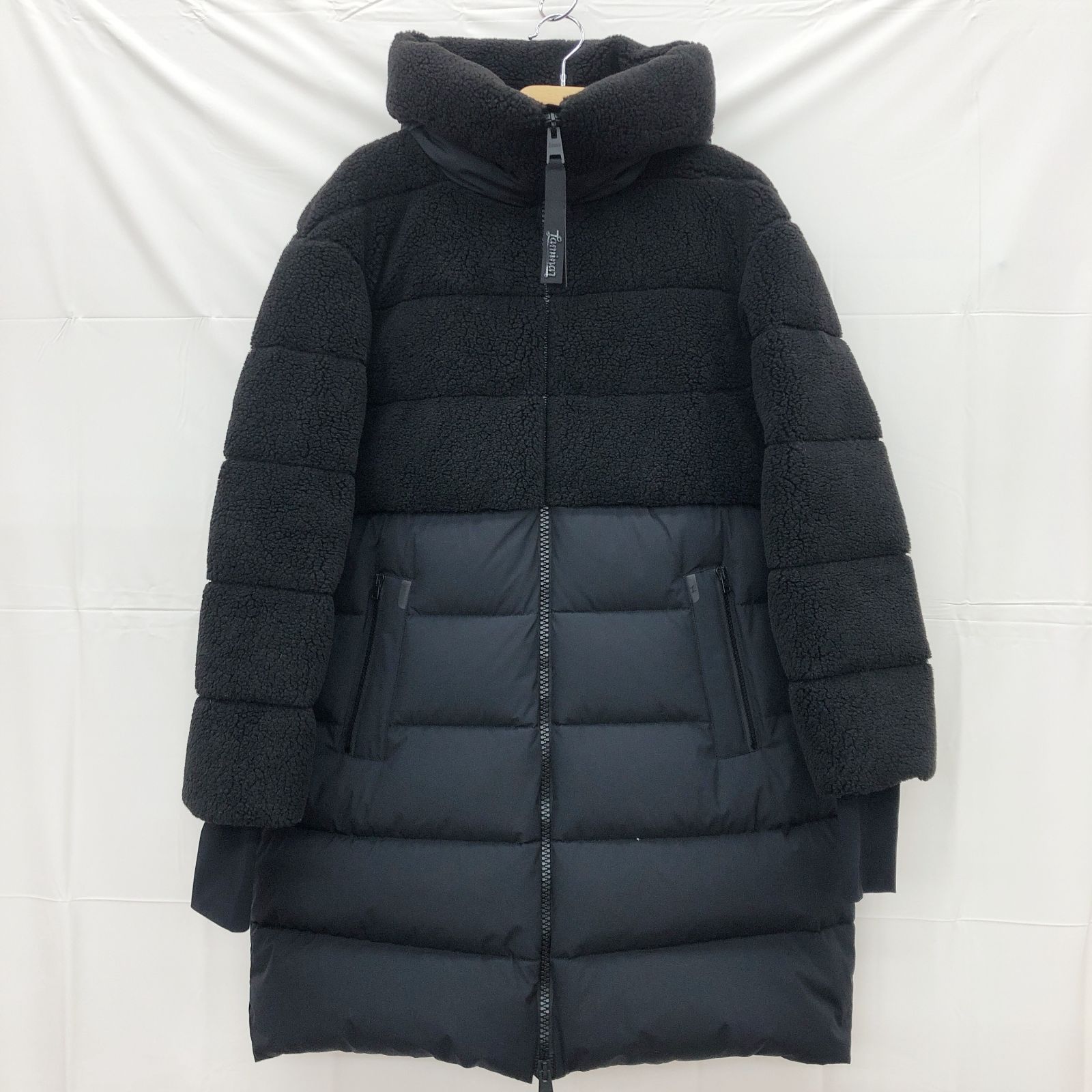 ヘルノ ダウンジャケット PI00319DL 12804 9300 ブラック