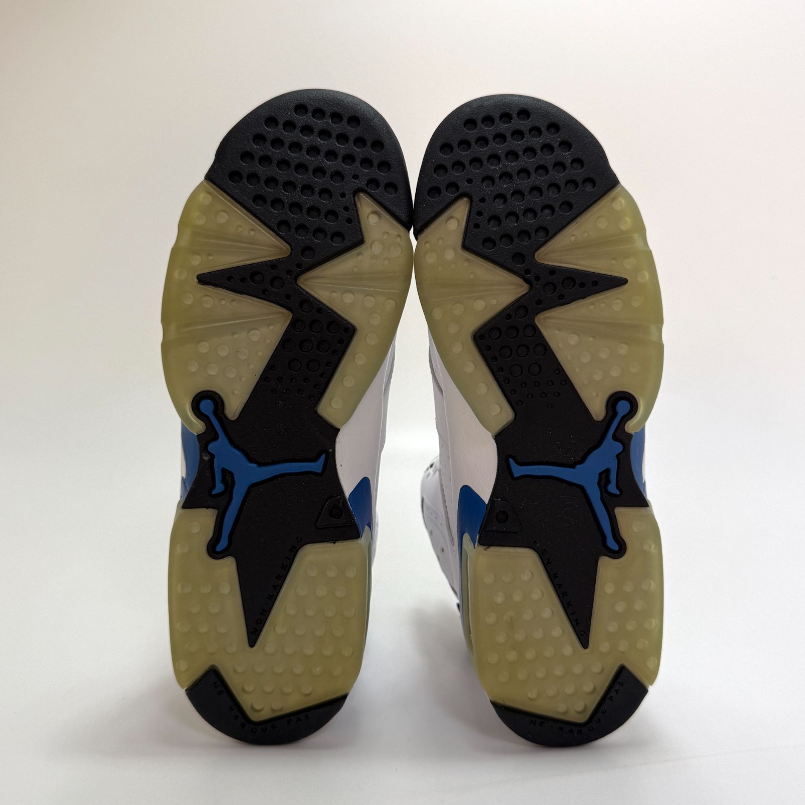 NIKE AIR JORDAN 6 RETRO GS SPORT BLUE 2014 ナイキ エア ジョーダン