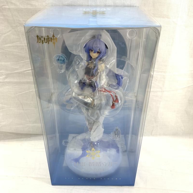 中古】未開)APEX 甘雨・循々守月Ver. 1/7[91]